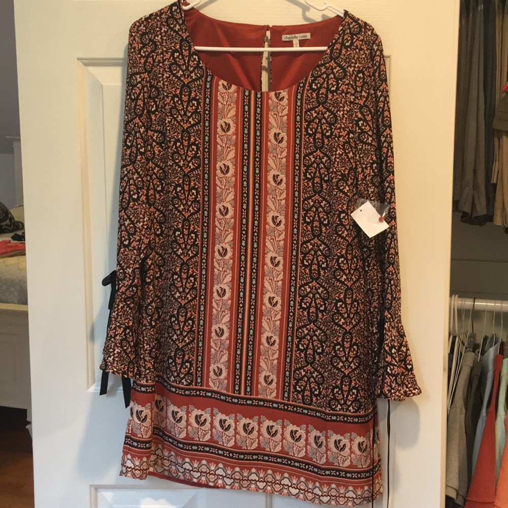 Boho Style Dress